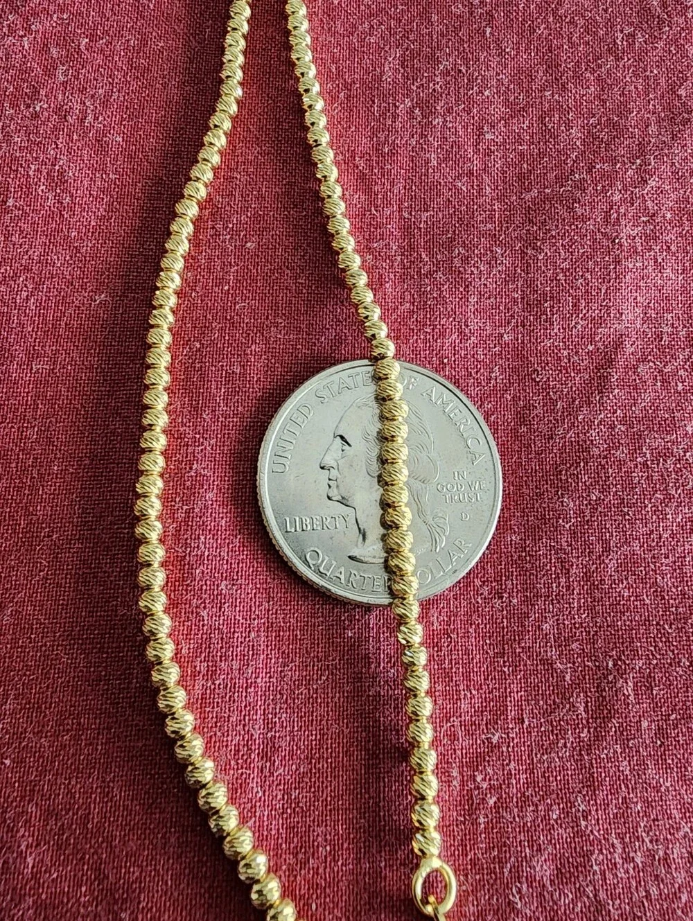 925 Sterling Necklace